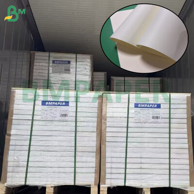 Kertas Offset Krem 70gsm Ukuran 70x95 Lembaran Untuk Cetak Buku 500 lembar Rim