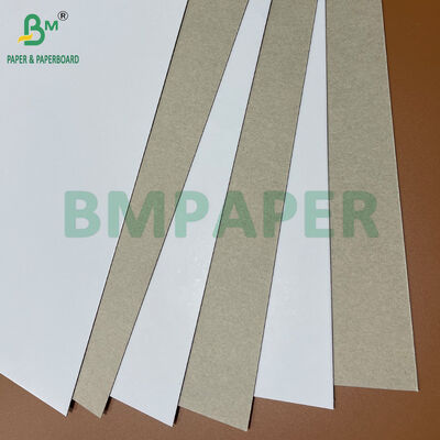 250gsm 300gsm 350gsm 400gsm Papan Karton CCNB untuk Kemasan Makanan Beku