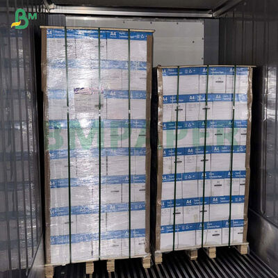 NCR Good Printability Karbonless Base Paper Untuk Formulir