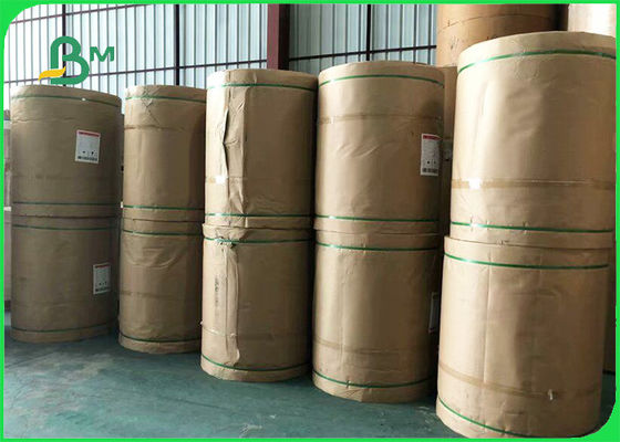 60 - 120 GSM Kertas Sedotan Minum Ramah Lingkungan Untuk Karnaval