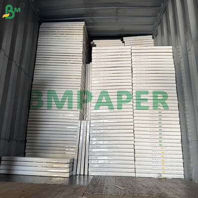 Uncolled Carbonless NCR Paper Putih / Hijau / Pink 50gsm Untuk Laser / Inkjet Printer & Copying