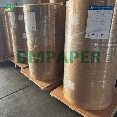 20g Food-grade One Side Non-Click Coating Paper Untuk Tortilla Liner Paper