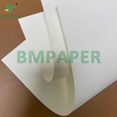 120g 150g 160g 180g 200g 220g High Tension White Kraft Paper untuk Kantong Belanja
