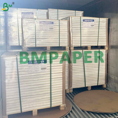 80gm CFB Karbonless NCR Base Paper Double Coated Front & Back Digital Printing Bahan baku