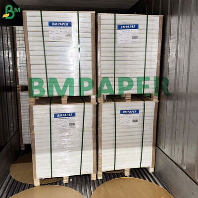 Kertas Salin Tanpa Karbon NCR CFB 80gsm Untuk Stok Dasar Formulir Multi Bagian Cetak Digital