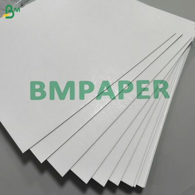 1.5mm Putih Atas Abu-abu Belakang 700×1000mm Karton Duplex Blanco Untuk Kotak Hadiah Kemasan Kosmetik