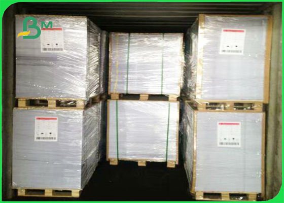 FSC Putih keputihan Kertas Woodfree tanpa lapisan untuk buku latihan 60g - 180g