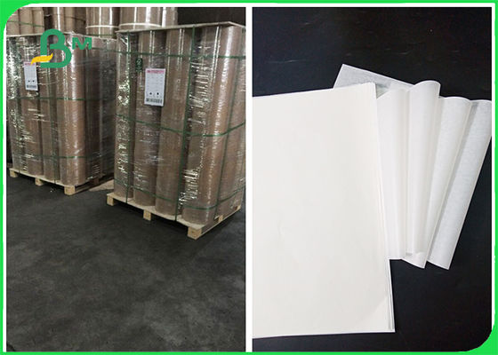 80g Inkjet CAD Plotter Paper Untuk Desain Garment Teknik Menggambar Bagus