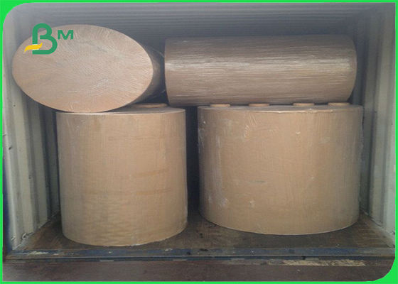 FSC 290g Papan Abu-abu Untuk Membuat Kotak Makanan Lebar 50cm 60cm 65cm Virgin Pulp