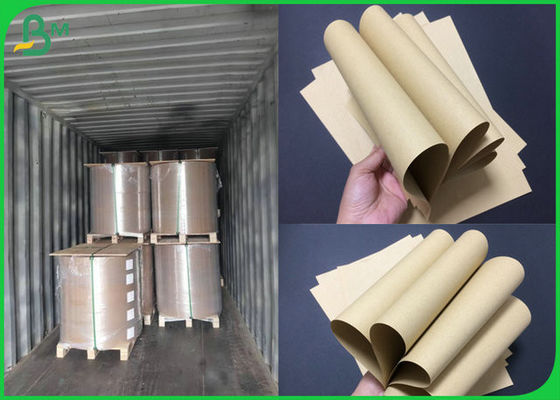 150g Kertas Kraft Amplop Coklat Berkekuatan Tinggi Dengan Sertifikasi FSC Disetujui