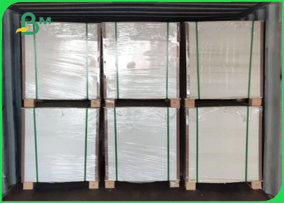 270gsm Tinggi Massal Sepenuhnya Dilapisi Lipat Boxboard FBB Board putih cerah