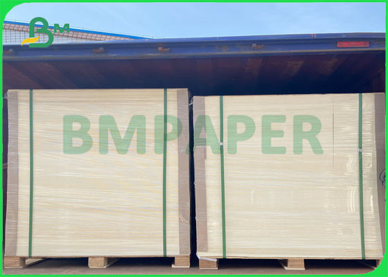 230/300/350 / 400gr Papan Kotak Lipat Kecerahan Dilapisi 90% Jumbo Rolls