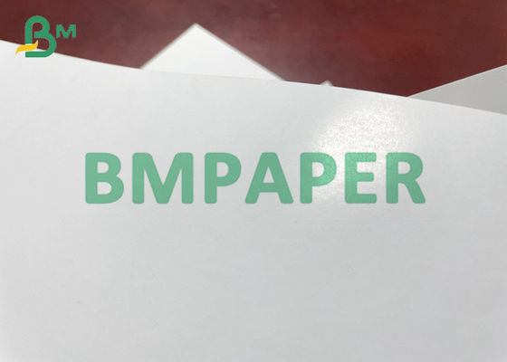 300g Sisi Ganda Kertas Seni Dilapisi Gloss Tinggi Untuk Sampul Album