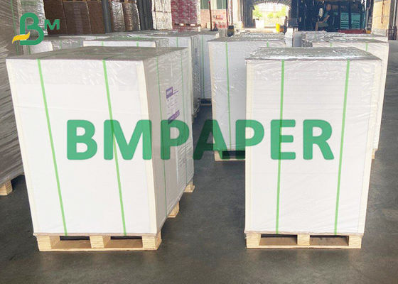 300g Sisi Ganda Kertas Seni Dilapisi Gloss Tinggi Untuk Sampul Album