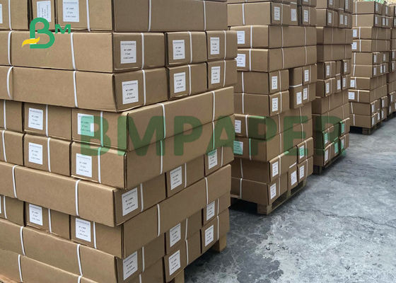 Core 2 inches Inkjet Engineering CAD Paper Roll 24'' Lebar 150ft Panjang