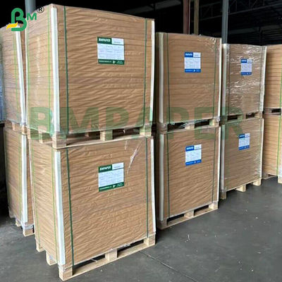 160gm 180gm Kekuatan tinggi Kertas Kartu Warna Untuk Brosur