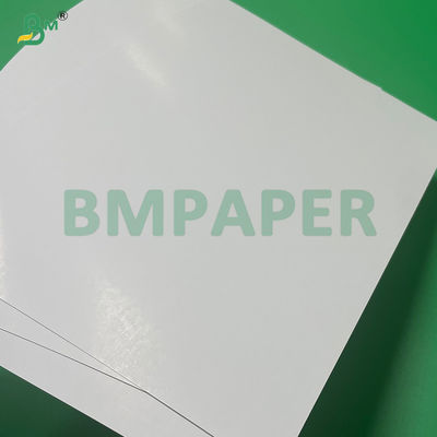 330gsm Black Core Glossy Double Side Coated Game Card Paper Untuk Turnamen Poker Profesional