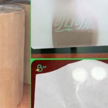 29gsm Dilapisi Satu / Dua Sisi Kertas Mg Heatable FDA Untuk Kemasan Kimia