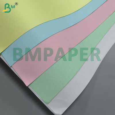 Carbonless Base Paper For High-Speed Printing No Breakage For High-Speed Web Presses