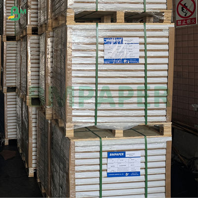 50gm 60gm High White Instruction Manual Paper 70*100cm dalam lembar