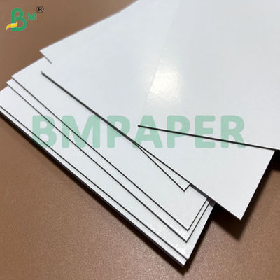 1mm 2mm Double Side Coating Solid Board For Markets Plakat Papan 71 x 96cm