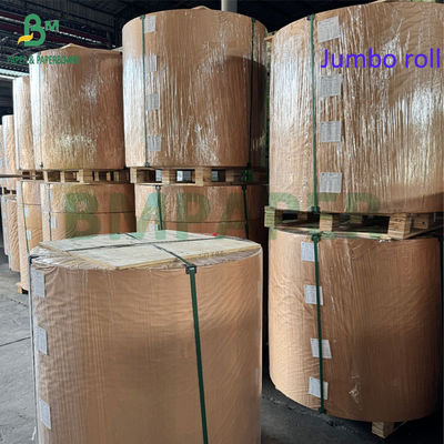 38 inci 40 gram 50 gram Cokelat Warna Greaseproof Kertas Untuk Cup Cake