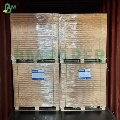 40gm kertas putih tidak dilapisi untuk manual instruksi cetak 70x100cm