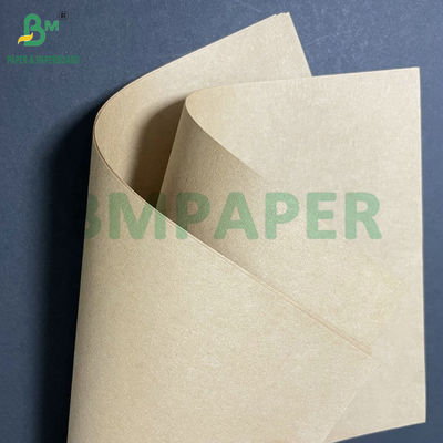 80gm 90gm 95gm Tahan air yang baik Cooling Pad Base Paper Kraft Roll