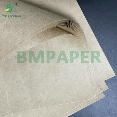 80gm 90gm 95gm Tahan air yang baik Cooling Pad Base Paper Kraft Roll