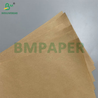 Highly Absorbent High-strength 95gsm Kraft Paper untuk membuat rumah kaca rumah unggas pendingin pad