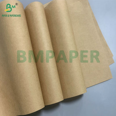 Highly Absorbent High-strength 95gsm Kraft Paper untuk membuat rumah kaca rumah unggas pendingin pad