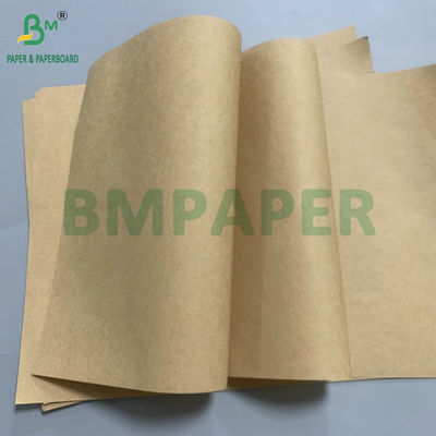 Highly Absorbent High-strength 95gsm Kraft Paper untuk membuat rumah kaca rumah unggas pendingin pad