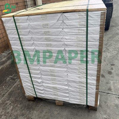 Kertas Kraft MG Bergaris Cokelat Tanpa Pemutih 40 - 100gsm Untuk Karung & Kantong