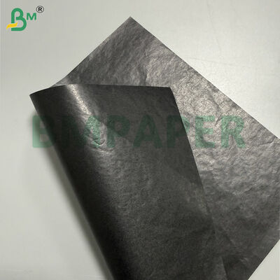 40g Black Glassine Paper untuk pembuatan cup cake, food grade