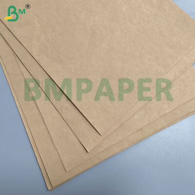 High Absorbency Natural Kraft Paper 70gm 90gm Untuk Liner Pertanian