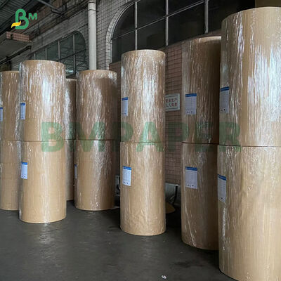 Kertas Glassine Transparan Anti Lengket Food Grade 30g Dalam Gulungan Untuk Memanggang