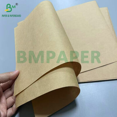 95gsm 110gsm Cooling Pad Kraft Paper Untuk Peternakan Unggas Menggunakan 90cm 110cm Lebar
