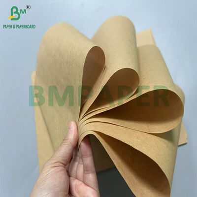 95gsm 110gsm Cooling Pad Kraft Paper Untuk Peternakan Unggas Menggunakan 90cm 110cm Lebar