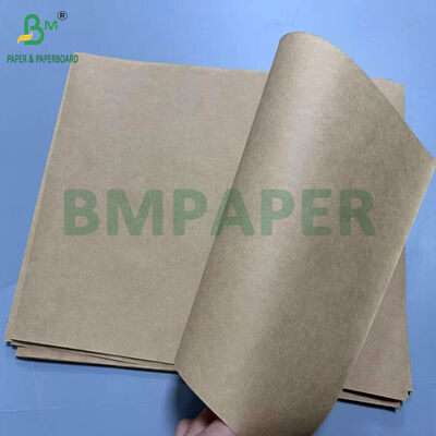 95gsm 110gsm Cooling Pad Kraft Paper Untuk Peternakan Unggas Menggunakan 90cm 110cm Lebar