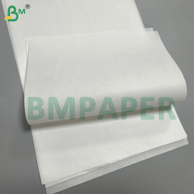 Anti Scratching & Friction White Specialized Kraft Interleaving Paper For Copper Plate