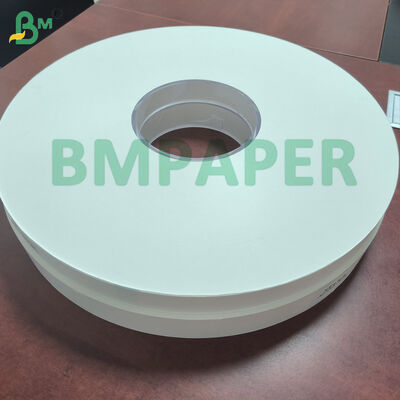 Stik Pengemasan Kertas Bahan 24gsm 26gsm 28gsm Warna putih Pengemasan