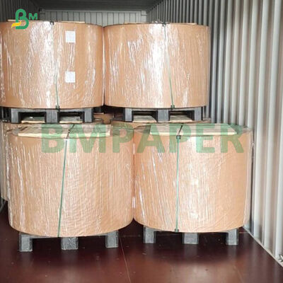 Gulungan Kertas Kue Cupcake Food Grade Berwarna 40gsm