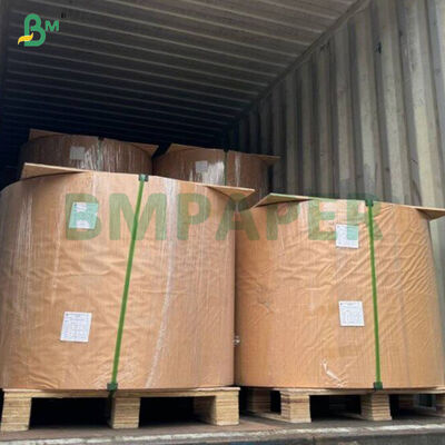 Gulungan Kertas Kue Cupcake Food Grade Berwarna 40gsm