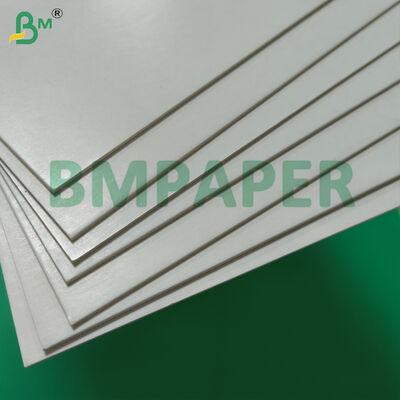 White Lining White Chipboard Dengan Lantai Lapisan Sisi Dua 900gsm