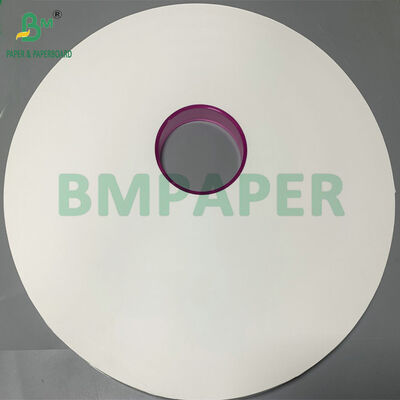 Halus Tinggi Kekuatan 40gsm 45gsm Putih Toothpick bungkus Untuk Toothpick Bungkus