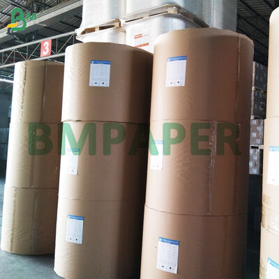 Kertas Label Botol Minuman 70gsm Lapisan Satu Sisi Kertas Gloss