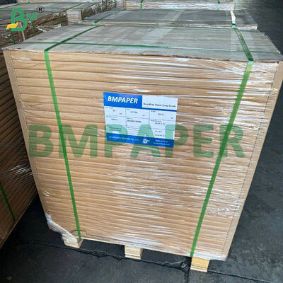 Kertas Label Botol Minuman 70gsm Lapisan Satu Sisi Kertas Gloss