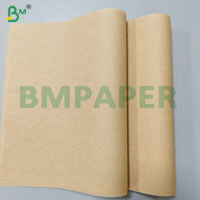 40gsm Food Safe Oil Resistant Paper Rolls untuk kemasan makanan berminyak