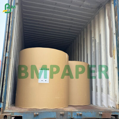 Minyak tinggi penyerapan Doilies Kertas Bahan baku Kertas 50gm Putih Warna