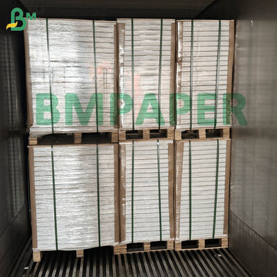 Minyak tinggi penyerapan Doilies Kertas Bahan baku Kertas 50gm Putih Warna